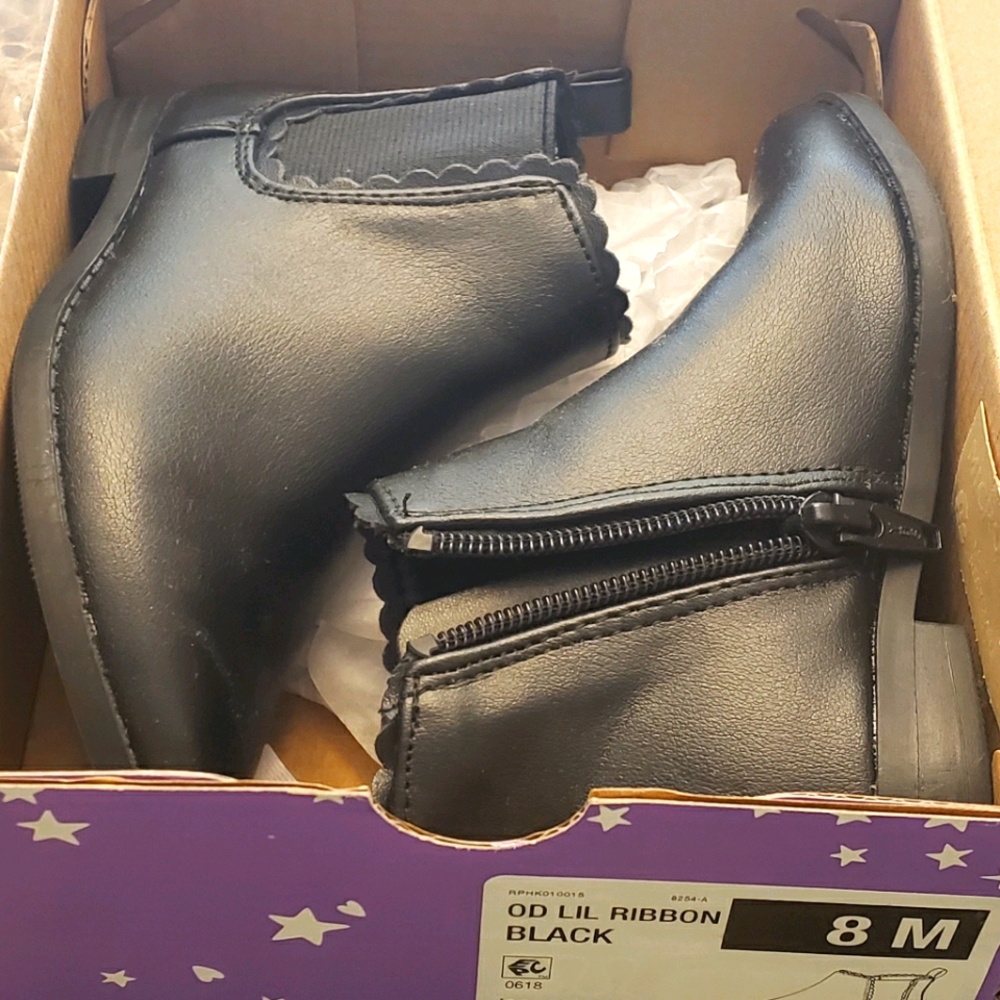 Girls (toddlers) ankle booties